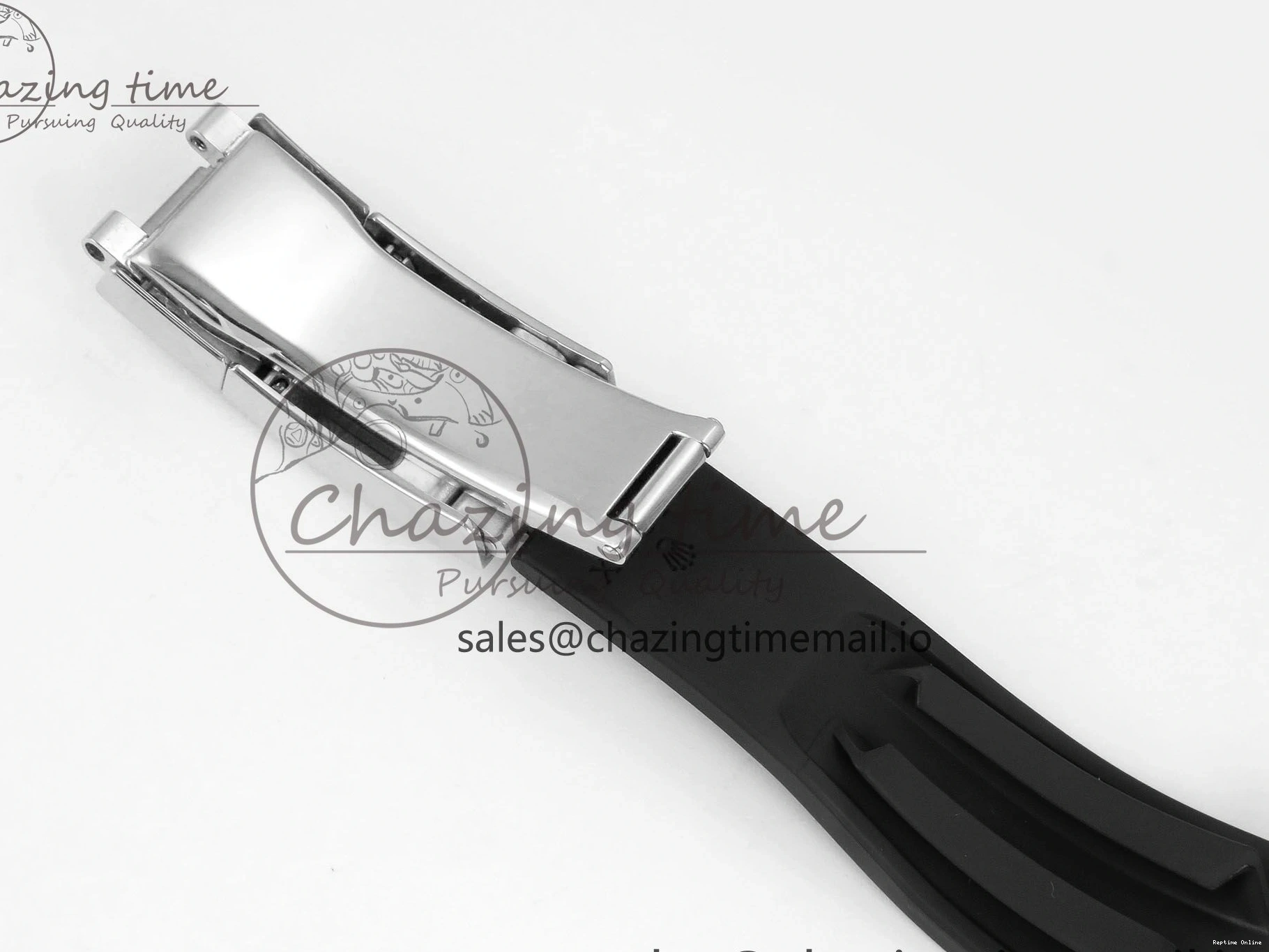 0405 Daytona 116519 QF 1:1 Best Edition Grey Black Dial on Oysterflex Strap SH4130 V11（Gain Weight） EasyMatch 172